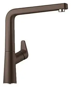 Смеситель для кухни Blanco Avona кофе 521274 Смеситель для кухни Blanco Avona кофе 521274, 1