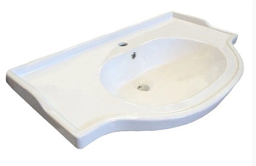 Тумба-умывальник напольная Comforty Севилья 85 слоновая кость