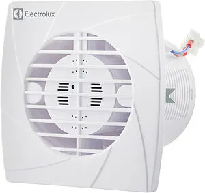 Вентилятор вытяжной Electrolux ECO EAFE-100 белый, 3