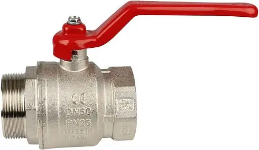 Кран шаровый 2"в x 2"н Itap Vienna 1170200