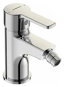 Смеситель для биде Vidima Uno хром BA236AA, 1