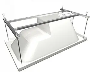 Ванна акриловая Triton Арго 120x70 Щ0000003037 Ванна акриловая Triton Арго 120x70 Щ0000003037, 4