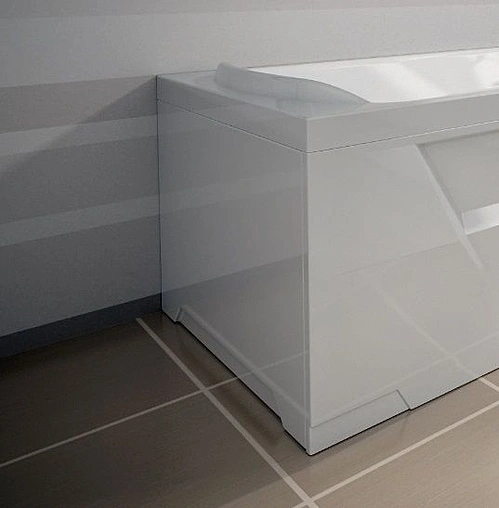Панель для ванны боковая левая Radomir Ларедо 168х78 L белый 1-31-0-1-9-027