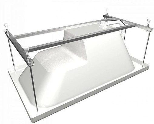 Ванна акриловая Triton Арго 120x70 Щ0000003037