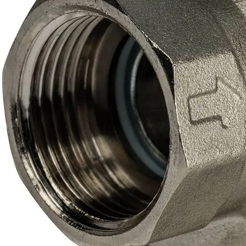 Кран шаровый с фильтром 1&quot;в x 1&quot;в Stout 0001 SVF 0001 000025