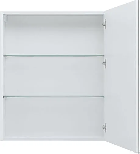 Шкаф-зеркало Aquanet Алвита New 70 белый 00303893