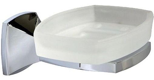 Мыльница Wasserkraft Wern хром 2529