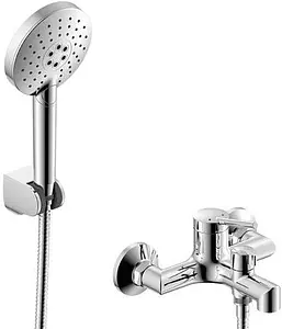 Смеситель для ванны Lemark Minima хром LM3814C Смеситель для ванны Lemark Minima хром LM3814C, 1