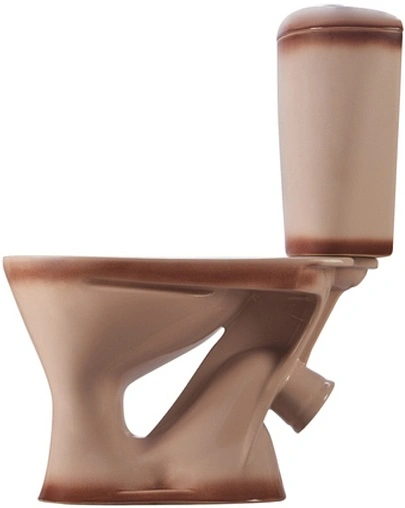 Унитаз-компакт Santeri Версия бежевый 1.P401.5.S07.00B.F