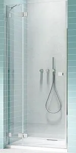 Дверь в нишу 1100мм прозрачное стекло Radaway Essenza Pro DWJ 110 R 10099110-01-01R, 1