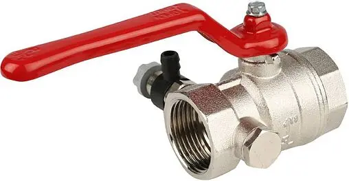 Кран шаровый с дренажем 2&quot;в x 2&quot;в Itap 1150200