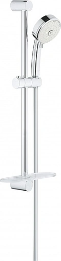 Душевая стойка Grohe Tempesta New Cosmopolitan 100 III хром 27576002