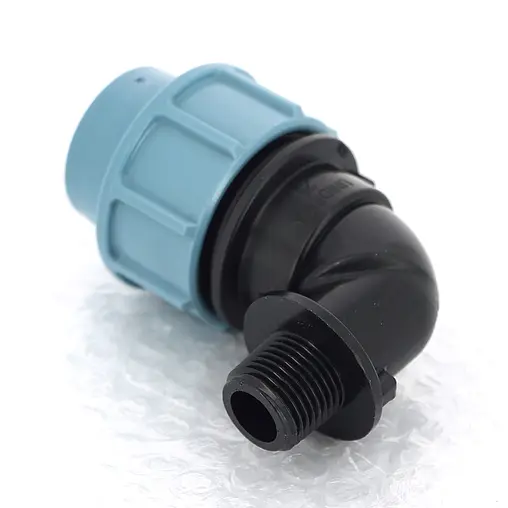 Уголок компрессионный переходной 25мм x ½&quot;н Unidelta 1008025002