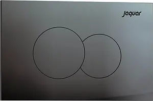 Клавиша смыва для унитаза Jaquar Opal JCP-BCH-152415 черный хром Клавиша смыва для унитаза Jaquar Opal JCP-BCH-152415 черный хром, 1