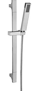 Душевая стойка Aquanet хром КРВ25419300СР, 1