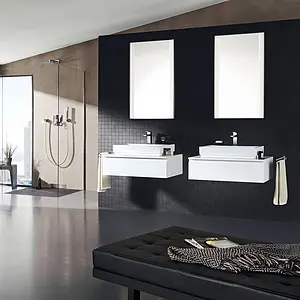 Раковина Grohe Cube Ceramic 80 белый 3947600H Раковина Grohe Cube Ceramic 80 белый 3947600H, 3
