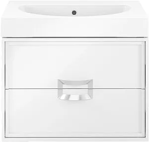 Тумба-умывальник подвесная Kerama Marazzi Canaletto 60 белый CN.60+BG.wb.60 Тумба-умывальник подвесная Kerama Marazzi Canaletto 60 белый CN.60+BG.wb.60, 1