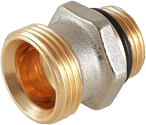 Ниппель переходной на евроконус ½&quot;н x ¾&quot;ек Valtec VTr.580 VTr.580.NE VTr.580.NEI.040E