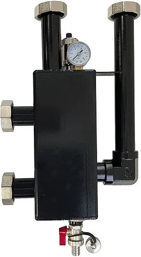 Гидрострелка 2 м³/час до 50 кВт 1½&quot;нг x 1½&quot;нг WAAG WG.HS101