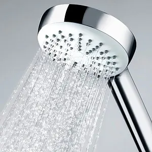 Лейка ручного душа Kludi Logo хром 6810005-00 Лейка ручного душа Kludi Logo хром 6810005-00, 3