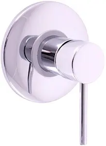 Смеситель для душа скрытого монтажа Rav Slezak Seina хром SE983, 1