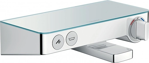 Термостат для ванны Hansgrohe ShowerTablet Select 300 хром 13151000