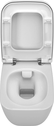 Унитаз подвесной безободковый VitrA Shift Rim-Ex белый 7742B003-0075