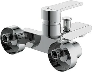 Смеситель для ванны Cersanit Brasko хром 63021, 5