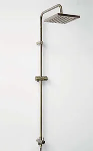 Душевая система без смесителя Wasserkraft бронза A040 Душевая система без смесителя Wasserkraft бронза A040, 4