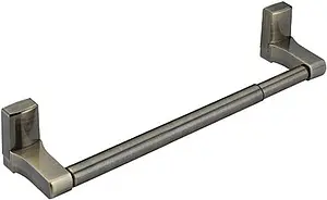 Полотенцедержатель Wasserkraft Exter бронза 5222D, 1