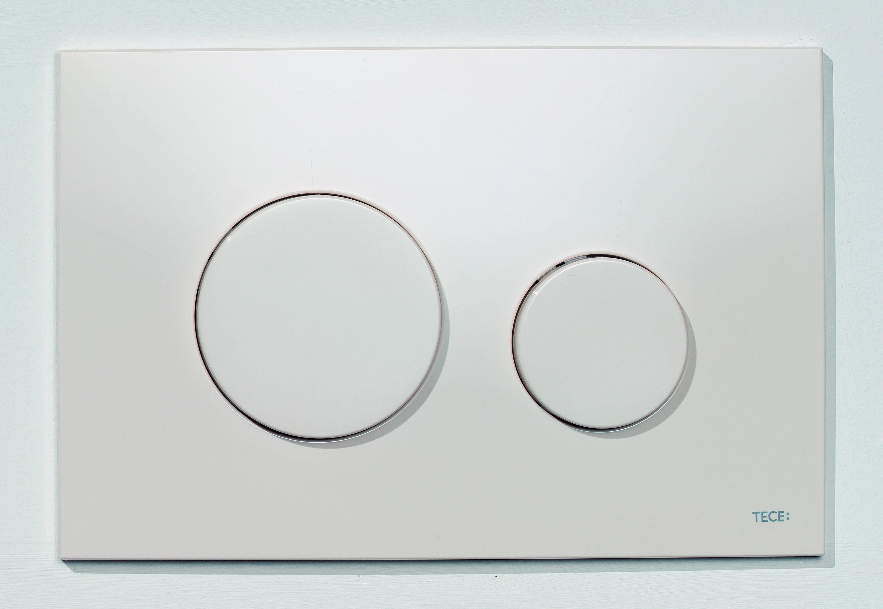 Клавиша смыва для унитаза TECEloop 9240601 пергамон