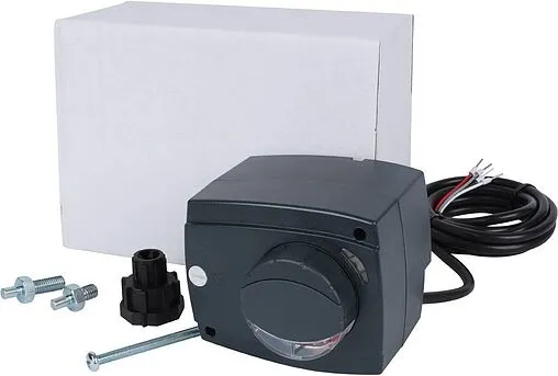 Привод для смесительных клапанов аналоговый 24 B Stout SVM-0005-230016