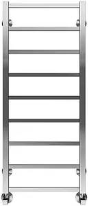 Полотенцесушитель водяной лесенка Terminus Контур П9 400х1000 полированная сталь 4670078529671, 3