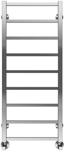 Полотенцесушитель водяной лесенка Terminus Контур П9 400х1000 полированная сталь 4670078529671