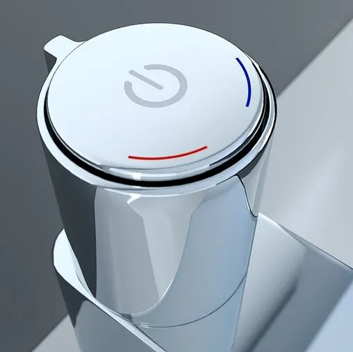 Смеситель для раковины IDDIS Slide хром SLISBBTi01