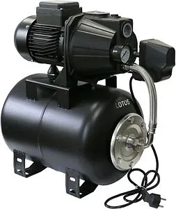 Станция автоматического водоснабжения Zota Lotos 60SA LT3630404211 Станция автоматического водоснабжения Zota Lotos 60SA LT3630404211, 1