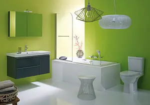 Раковина Jacob Delafon Odeon Up 105 белый E4731-00 Раковина Jacob Delafon Odeon Up 105 белый E4731-00, 3