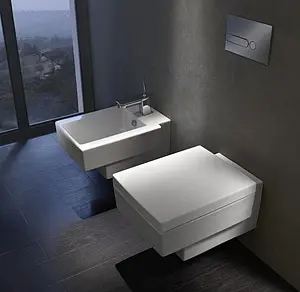 Унитаз подвесной Jacob Delafon Terrace белый EDA102-00 Унитаз подвесной Jacob Delafon Terrace белый EDA102-00, 5