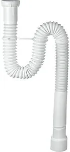 Сифон гофрированный для мойки Wirquin 30717995 Сифон гофрированный для мойки Wirquin 30717995, 1