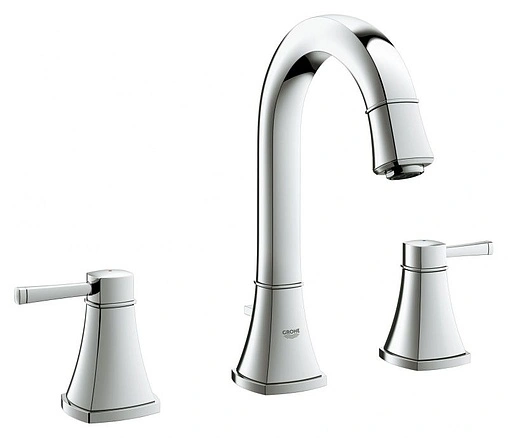 Смеситель для раковины Grohe Grandera хром 20389000