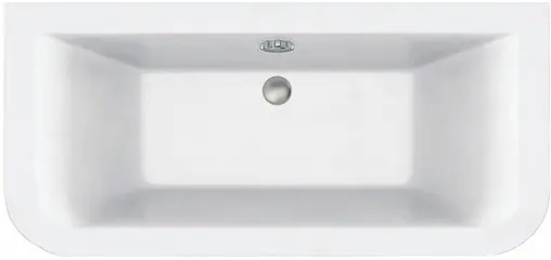 Ванна акриловая C-bath Fortuna 180x85 CBQ010002