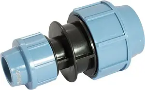 Муфта компрессионная редукционная 40мм x 25мм Unipump 62171, 1