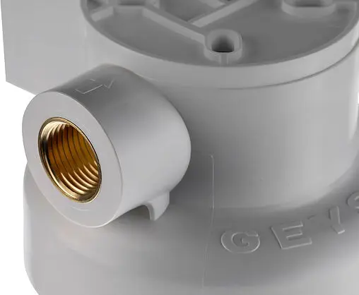 Корпус фильтра ½&quot;в x ½&quot;в Slim Line 10&quot; Гейзер Гарант 50774