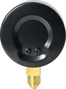 Манометр радиальный STI 80мм 6 бар ½&quot; МР80-12-06, 2