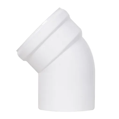 Колено для дымохода Ø 80мм ∠ 45° (Al) Royal Thermo RTF07.040