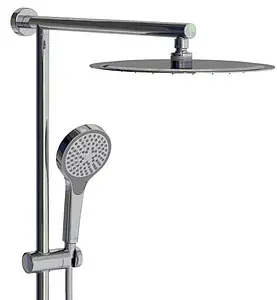 Душевая система с термостатом для душа Villeroy&Boch Embrace Plus хром TVS1083000161 Душевая система с термостатом для душа Villeroy&Boch Embrace Plus хром TVS1083000161, 4