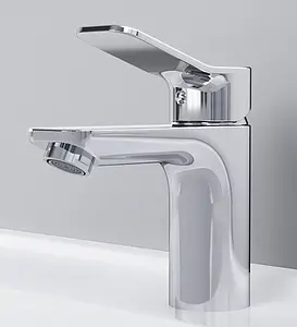 Смеситель для раковины Am.Pm X-Joy хром F85A82100 Смеситель для раковины Am.Pm X-Joy хром F85A82100, 3