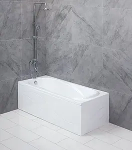 Ванна акриловая BelBagno 170x70 BB103-170-75 Ванна акриловая BelBagno 170x70 BB103-170-75, 4