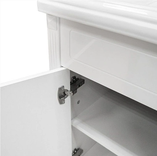 Тумба-умывальник напольная Comforty Севилья 100 слоновая кость 00003132627CF