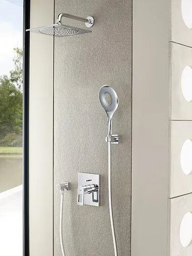 Шланг для душа Grohe Silverflex 175см хром 28388000